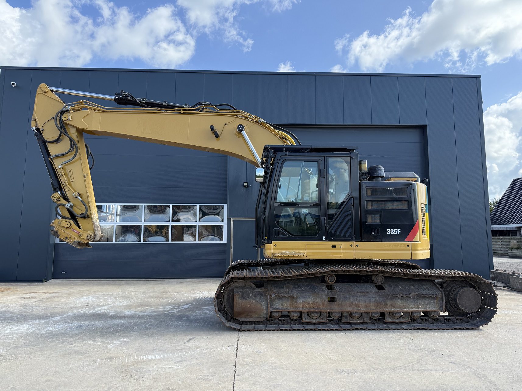 CATERPILLAR 335FLCR (22)