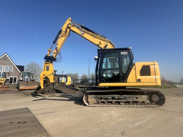 CAT 313GC