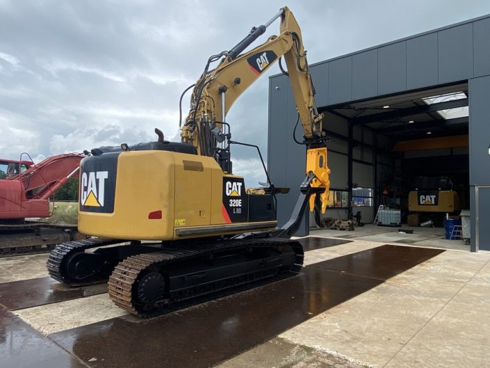 Cat 320ELRR (5)