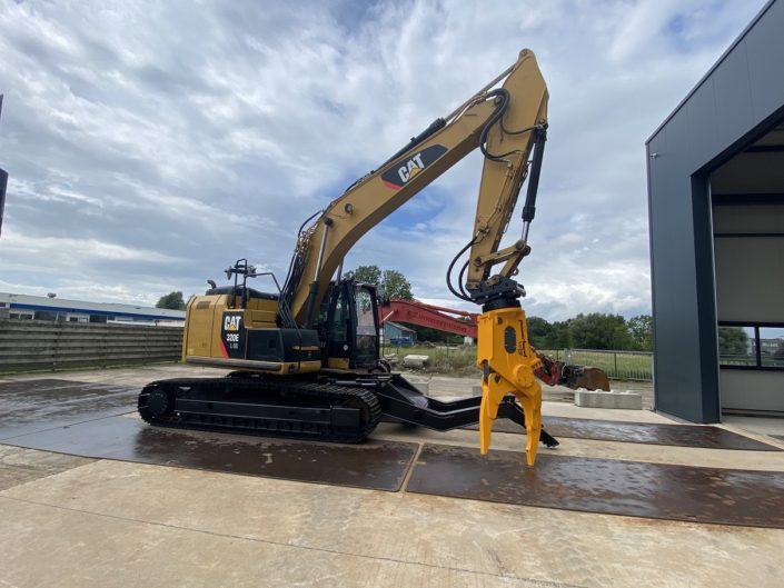 Cat 320ELRR (7)