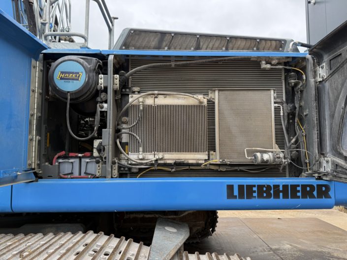 Liebherr R940 Demolition (17)