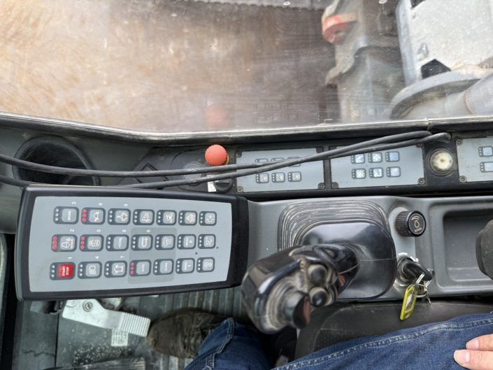 Liebherr R940 Demolition (28)
