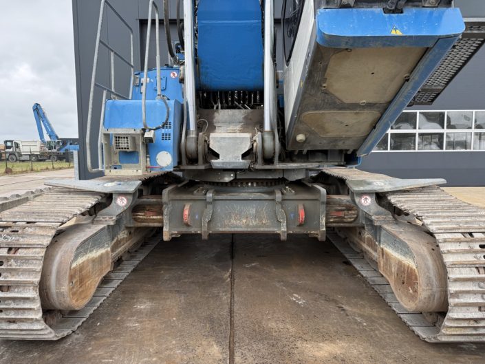 Liebherr R940 Demolition (33)
