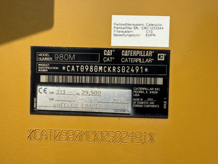 CATERPILLAR 980M (10)